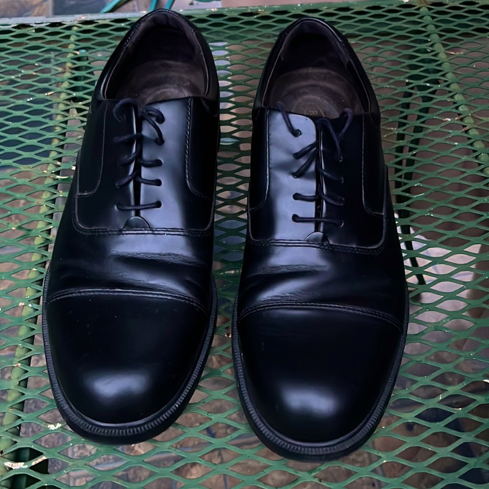 Rockport Men’s Ellingwood Leather Shoe. Size 9 1/2.